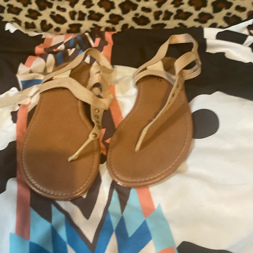 Sandals